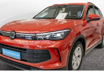 VW Tiguan 11.338 km 35.950 &euro; Berlin 14167