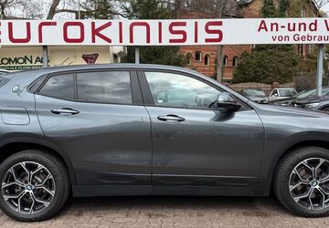 BMW X2 23.000 km 24.900 &euro; Berlin 10787