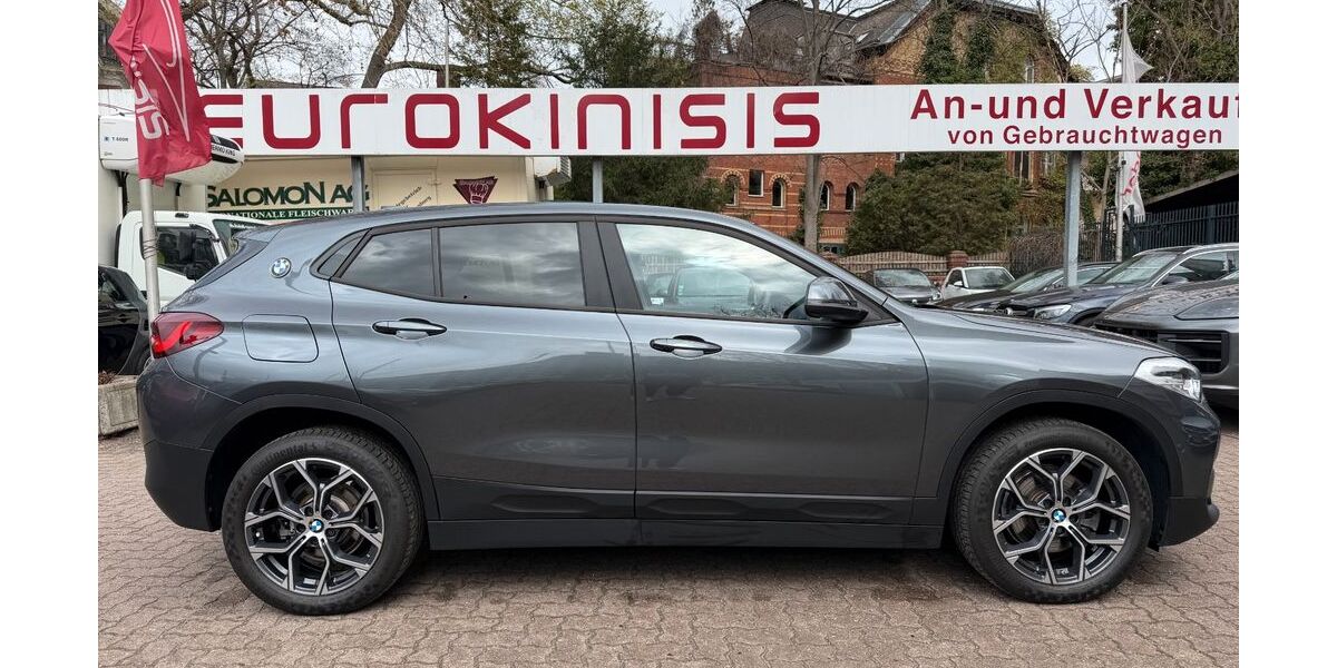BMW X2 23.000 km 24.900 &euro; Berlin 10787