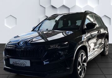 Skoda Karoq 2.500 km 38.534 &euro; Berlin 12524
