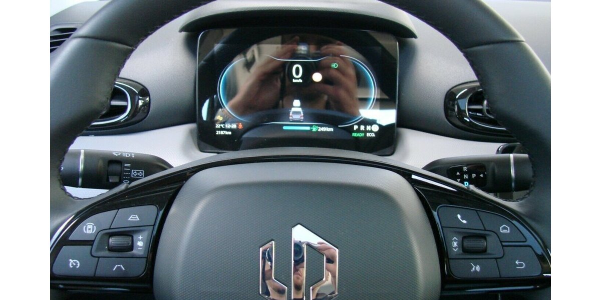 Leapmotor T03 LED ACC Panorama Kamera Navi 2.148 km 11.980 &euro; Falkensee 14612