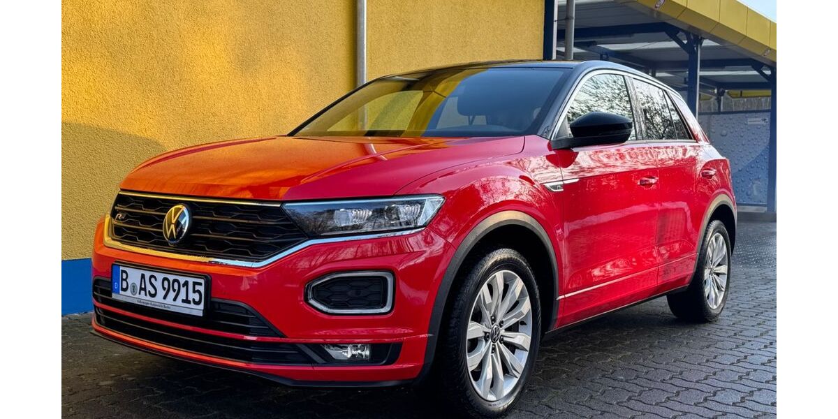 VW T-Roc 46.500 km 21.500 &euro; Glienicke Nordbahn 16548