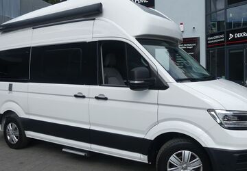 VW Crafter 78.706 km 46.800 &euro; Berlin 13156