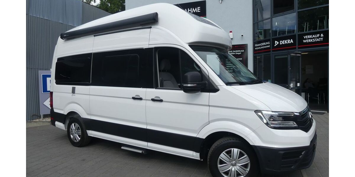 VW Crafter 78.706 km 46.800 &euro; Berlin 13156