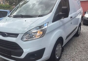Ford Transit Custom 228.000 km 7.000 &euro; Berlin 12055