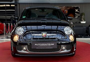 Abarth 595 Turismo 60.300 km 13.990 &euro; Ludwigsfelde 14974