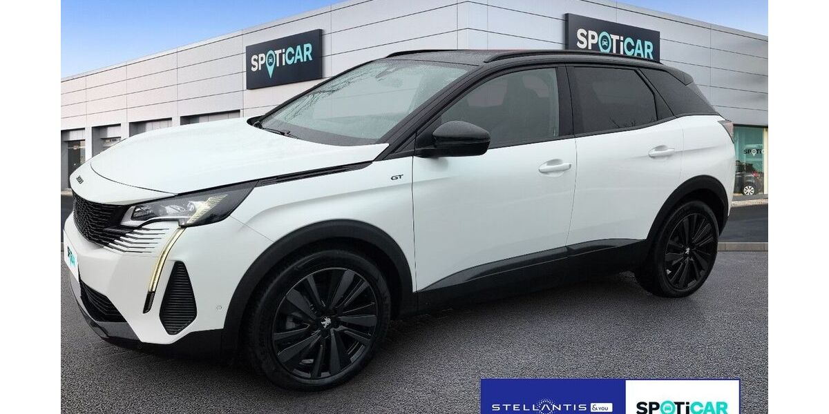 Peugeot 3008 22.460 km 27.990 &euro; Berlin 12681