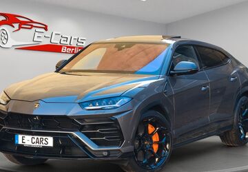 Lamborghini Urus 105.000 km 186.990 &euro; Berlin 10553