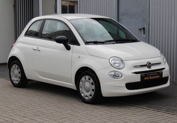 Fiat 500 126.030 km 7.690 &euro; Berlin 13089