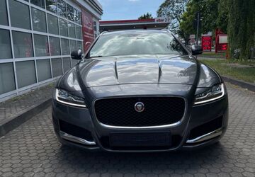 Jaguar XF 86.456 km 18.500 &euro; Berlin 13089