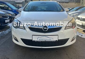 Opel Astra 88.677 km 9.190 &euro; Berlin 13409