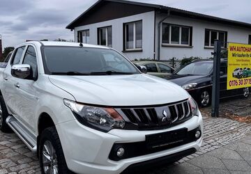 Mitsubishi L200 160.000 km 16.900 &euro; berlin 12524