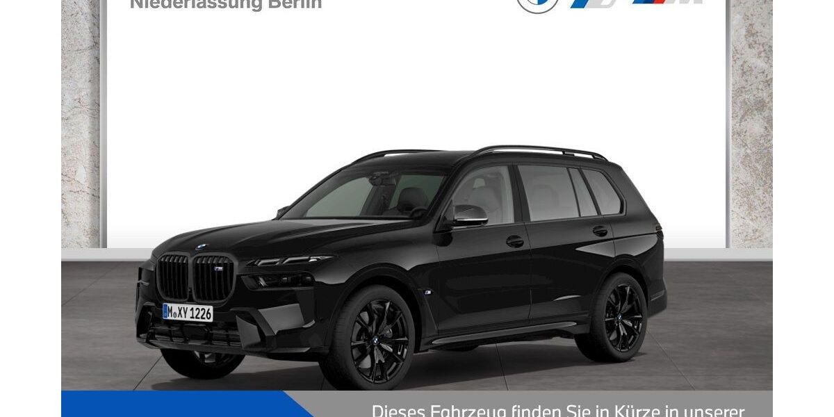 BMW X7 M60 60.308 km 94.700 &euro; Berlin 14057