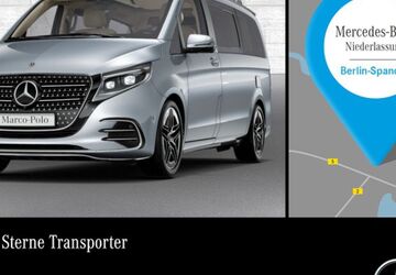 Mercedes-Benz V 300 27.007 km 93.990 &euro; Berlin 13581