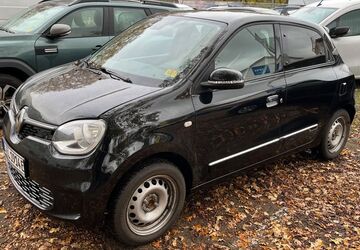 Renault Twingo 8.500 km 14.000 &euro; Berlin 13467
