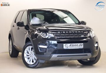 Land Rover Discovery Sport 95.333 km 22.999 &euro; Teltow 14513
