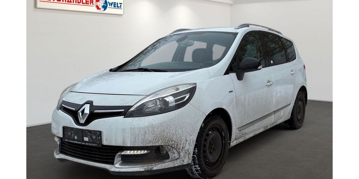Renault Grand Scenic 154.894 km 4.699 &euro; Berlin 12681