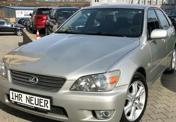 Lexus IS 200 236.100 km 5.499 &euro; Berlin 12055