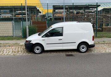 VW Caddy 144.000 km 8.300 &euro; berlin 10555