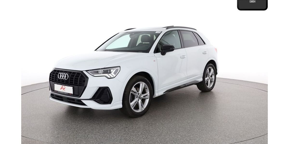 Audi Q3 64.003 km 32.880 &euro; Berlin 12103