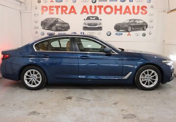 BMW 520 39.000 km 32.999 &euro; Berlin 12099