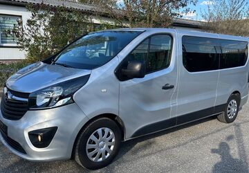 Opel Vivaro 254.700 km 9.500 &euro; Berlin 12681