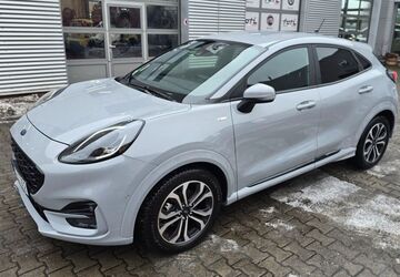 Ford Puma 16.333 km 18.750 &euro; Berlin 14195