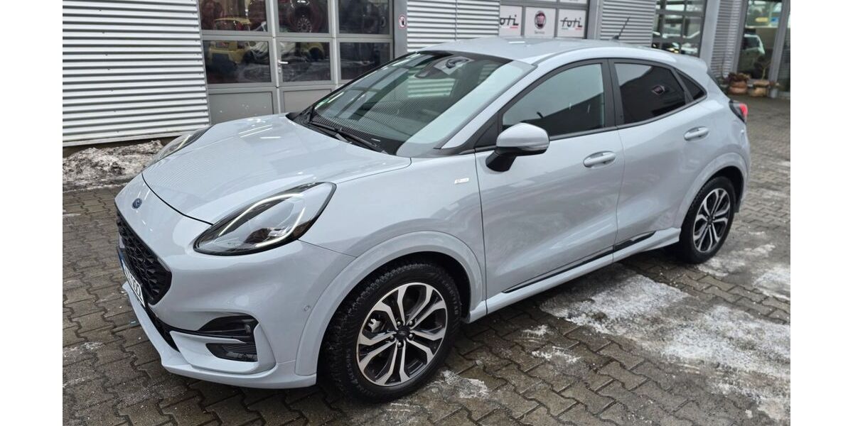 Ford Puma 16.333 km 18.750 &euro; Berlin 14195