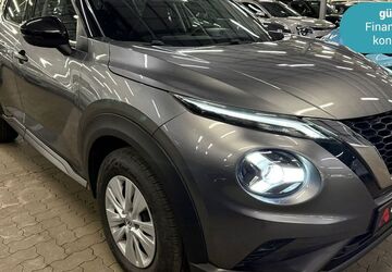 Nissan Juke 31.221 km 14.390 &euro; Ludwigsfelde (bei Berlin) 14974