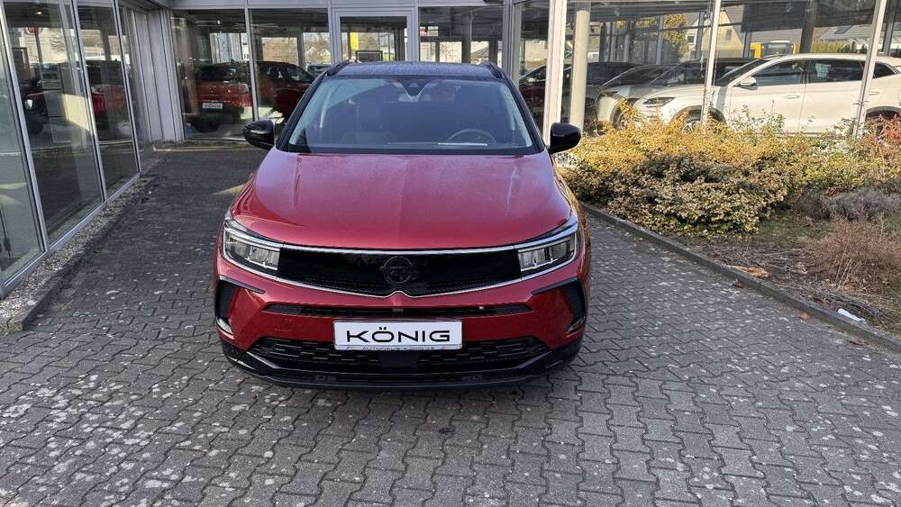 Opel Grandland X 8.575 km 19.998 &euro; Gosen 15537