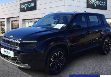 Jeep Avenger 9.770 km 21.190 &euro; Berlin 12681