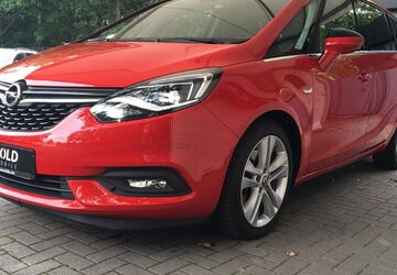 Opel Zafira 71.979 km 12.980 &euro; Berlin 10315