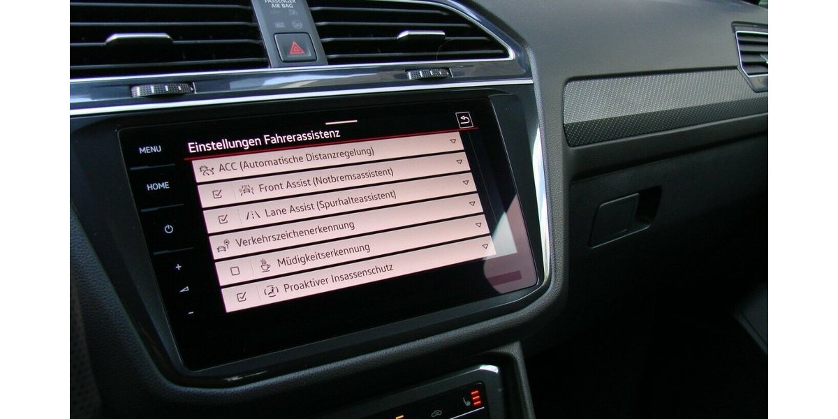 VW Tiguan Allspace 2.0TDi R-Line 4M Black Style ACC S 56.321 km 37.980 &euro; Falkensee 14612