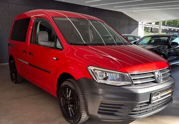 VW Caddy 135.489 km 13.950 &euro; Berlin 12357