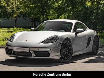 Gebrauchte Porsche Cayman
