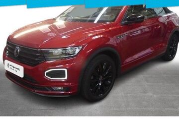 VW T-Roc 38.626 km 26.930 &euro; Berlin 10587