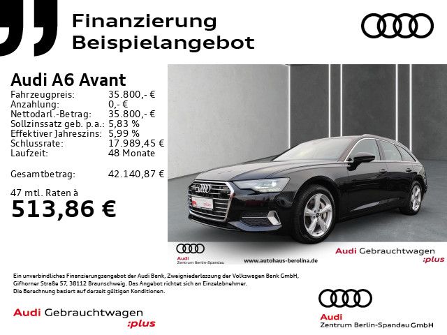 Audi A6 39.806 km 34.949 &euro; Berlin 13581