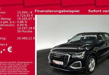 Audi Q2 28.700 km 23.990 &euro; Berlin 10587