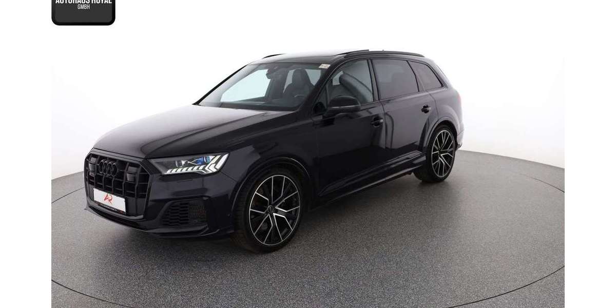 Audi SQ7 76.417 km 74.880 &euro; Berlin 12103