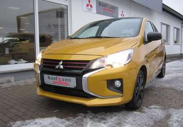 Mitsubishi Space Star 11.722 km 16.490 &euro; Oranienburg 16515