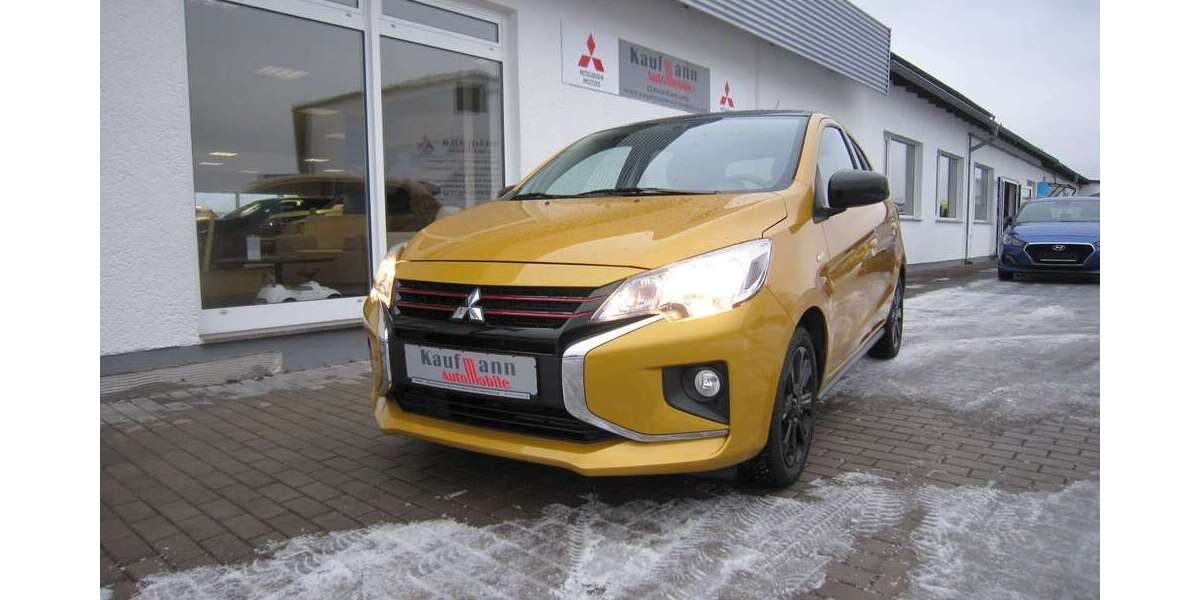 Mitsubishi Space Star 11.722 km 16.490 &euro; Oranienburg 16515