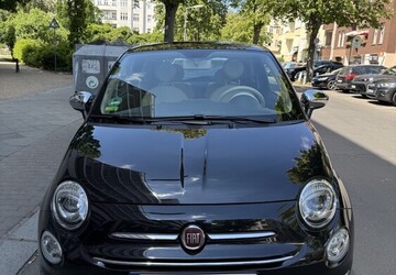 Fiat 500 46.580 km 10.250 &euro; Berlin 10178