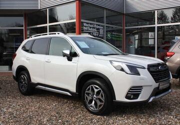 Subaru Forester 39.500 km 28.950 &euro; Stahnsdorf 14532