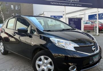 Nissan Note 55.074 km 6.990 &euro; Berlin 10625