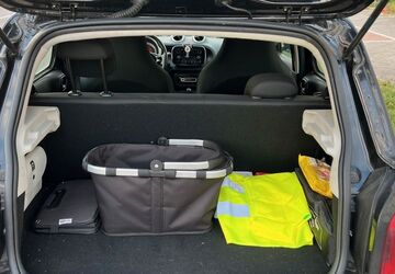 Smart ForFour 85.550 km 9.500 &euro; Berlin 12527