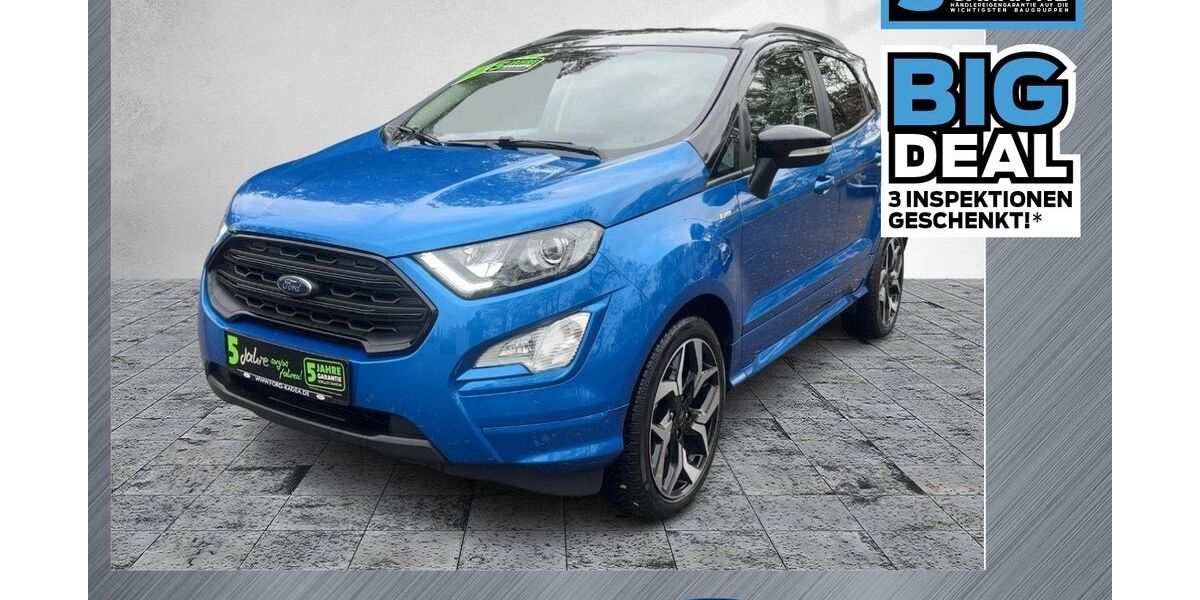 Ford EcoSport 60.369 km 13.980 &euro; Königs Wusterhausen 15711