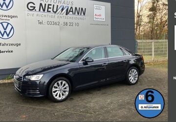 Audi A4 88.423 km 19.799 &euro; Erkner 15537