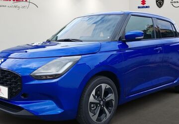 Suzuki Swift 1.320 km 20.840 &euro; Berlin 13437