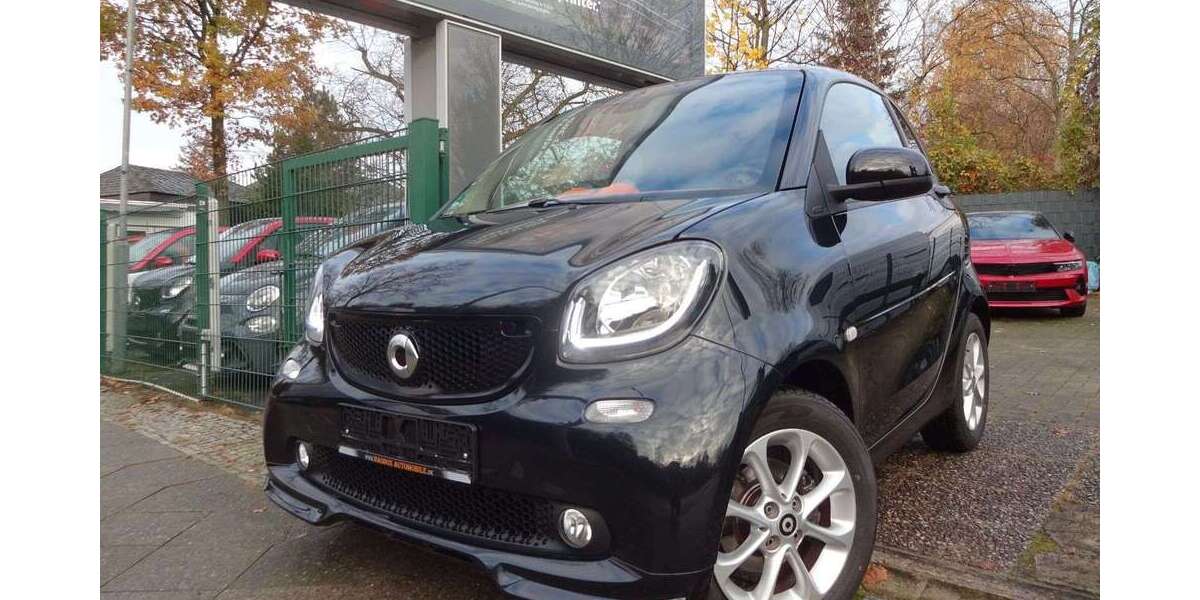 Smart forTwo 65.000 km 10.990 &euro; Berlin 12305