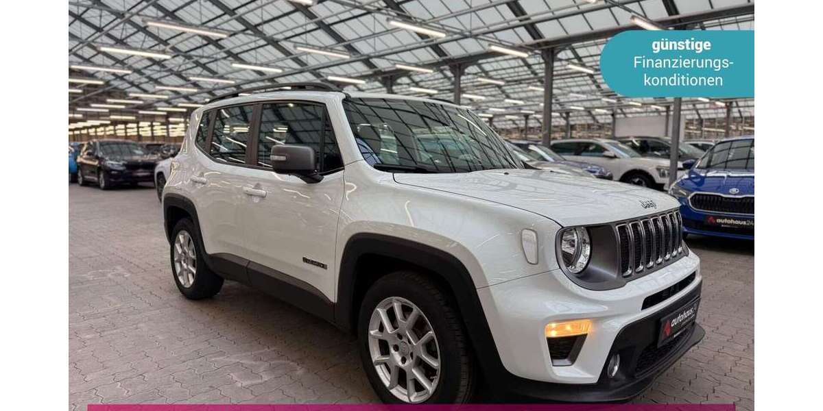 Jeep Renegade 28.838 km 17.290 &euro; Ludwigsfelde bei Berlin 14974